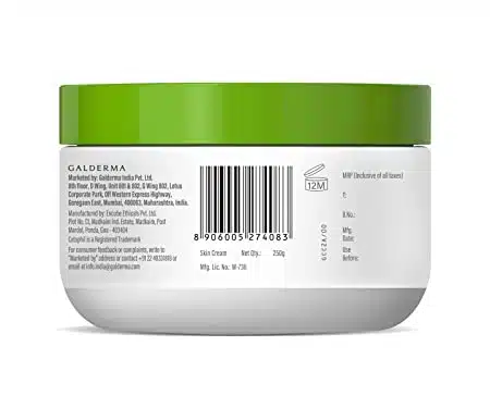 Cetaphil Moisturizing Cream For Dry, Normal, Sensitive Skin 250g - Image 2