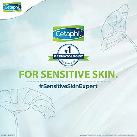 Cetaphil Moisturizing Cream For Dry, Normal, Sensitive Skin 250g - Image 4