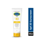 Cetaphil SUN Spf 30 Light Gel Very High Protection Sunscreen 100ml (Sensitive/ Oily Skin)