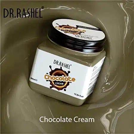 DR.RASHEL Chocolate Face Cream For Deep Moisturization 380ml - Image 2
