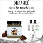 DR.RASHEL Chocolate Face Cream For Deep Moisturization 380ml - Image 4