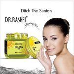 DR.RASHEL De-Tan Gel For Face - Body For Normal Skin 380ml - Image 2