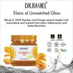 DR.RASHEL Vitamin C Gel For Face and Body 380 ml - Image 3
