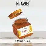 DR.RASHEL Vitamin C Gel For Face and Body 380 ml - Image 2