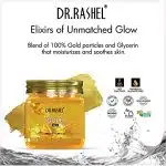 DR.RASHEL Gold Gel For Face and Body For Normal Skin 380 ml - Image 4