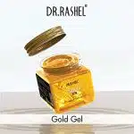 DR.RASHEL Gold Gel For Face and Body For Normal Skin 380 ml - Image 2