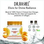 DR.RASHEL Scrub For Face and Body Vitamin C Scrub, 380 ml - Image 4