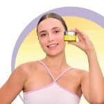 DR.RASHEL Ubtan Night Cream For Repairing or Nourishment 50ml - Image 5