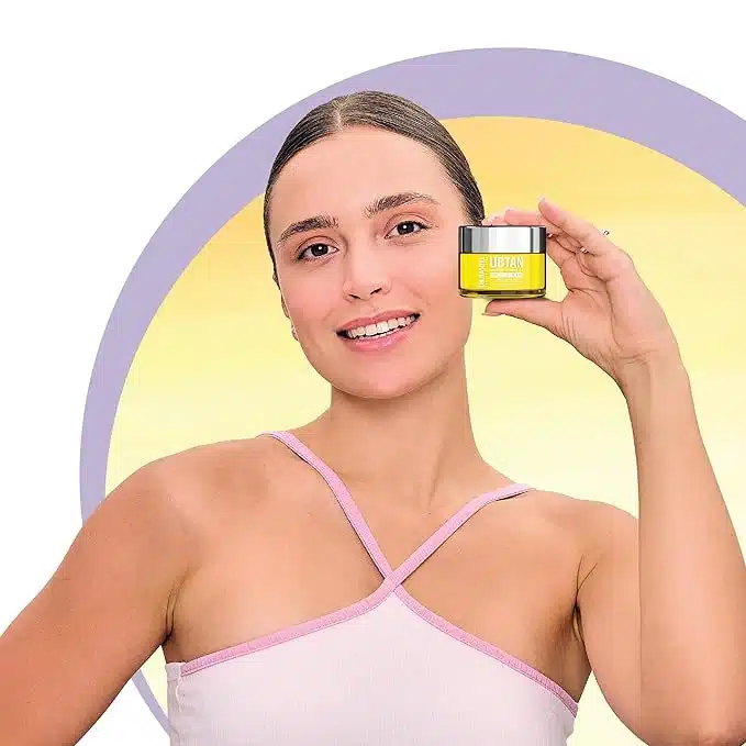 DR.RASHEL Ubtan Night Cream For Repairing or Nourishment 50ml - Image 5