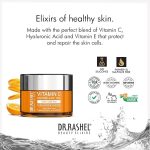 DR.RASHEL Vitamin C Brightening and Anti-Aging Day Cream 50g - Image 2