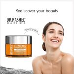DR.RASHEL Vitamin C Brightening and Anti-Aging Day Cream 50g - Image 4
