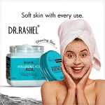Dr.Rashel HYALURONIC SCRUB For Youth Nourishing, Hydrating 380ml - Image 2
