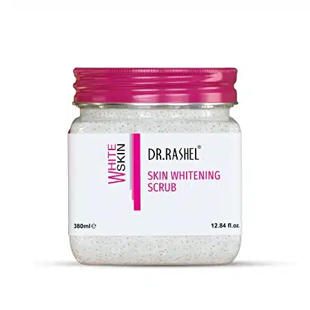 Dr.Rashel White Skin Scrub For Reduce Pigmentation 380 ml - Image 1