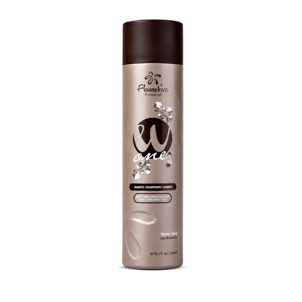 Floractive Profissional W one Shampoo 300ml 1