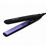 IKONIC MINI IRON HAIR STRAIGHTENER  (BLACK)