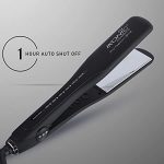 IKONIC PRO TITANIUM SHINE 2.0 BLACK HAIR STRAIGHTENER - Image 4