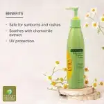 Lotus Professional Rejuvina Herbo Complex Protective Body Lotion for Men & Women | 8Hrs Long-Lasting Protection | Deep Moisturizing & Skin Repair 250ml - Image 4