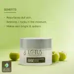 Lotus Professional Phyto Rx Whitening & Brightening Night Cream 50g - Image 3