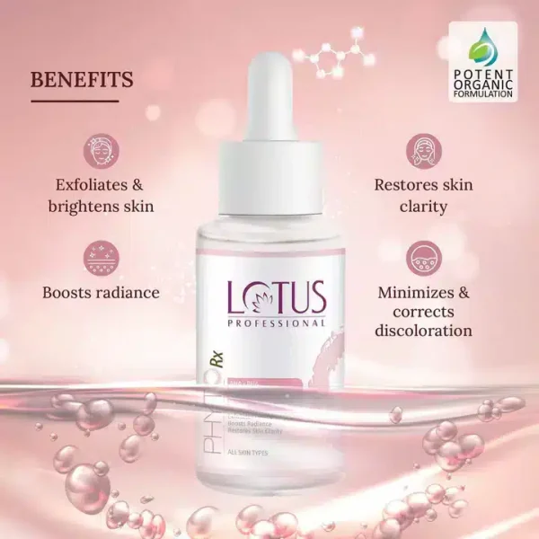 Lotus Professional PhytoRx AHABHA Booster Serum 1