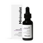 Minimalist Hair Growth Actives 18% Hair Growth Serum 30ml