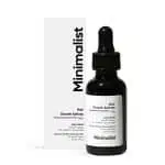 Minimalist Hair Growth Actives 18% Hair Growth Serum 30ml