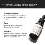 Minimalist Hair Growth Actives 18% Hair Growth Serum 30ml - Image 3