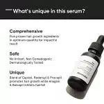 Minimalist Hair Growth Actives 18% Hair Growth Serum 30ml - Image 3