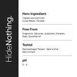 Minimalist Hair Growth Actives 18% Hair Growth Serum 30ml - Image 4