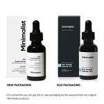Minimalist Hair Growth Actives 18% Hair Growth Serum 30ml - Image 2