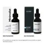 Minimalist Hair Growth Actives 18% Hair Growth Serum 30ml - Image 2