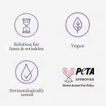 O3+ Skins Lutions Anti Ageing Facial kit With Peel off Mask 45gm - Image 4