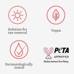 O3+ Skins Lutions D-Tan Facial kit with Peel off Mask 45gm - Image 4