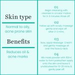 O3+ Skins Lutions Sea white Facial With Peel Off Mask 45 gm - Image 2