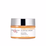 O3+ Skins Lutions Vitamin C & Turmeric Glow Gel Cream 50g
