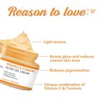 O3+ Skins Lutions Vitamin C & Turmeric Glow Gel Cream 50g - Image 3