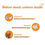 O3+ Skins Lutions Vitamin C & Turmeric Glow Gel Cream 50g - Image 4