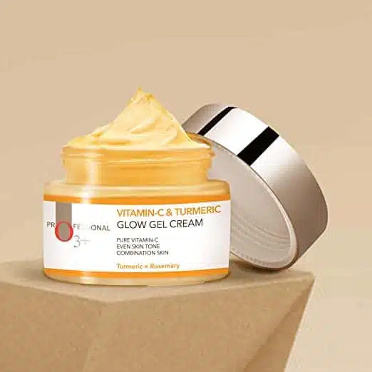 O3 Vitamin C Turmeric Glow Gel Cream 50g....