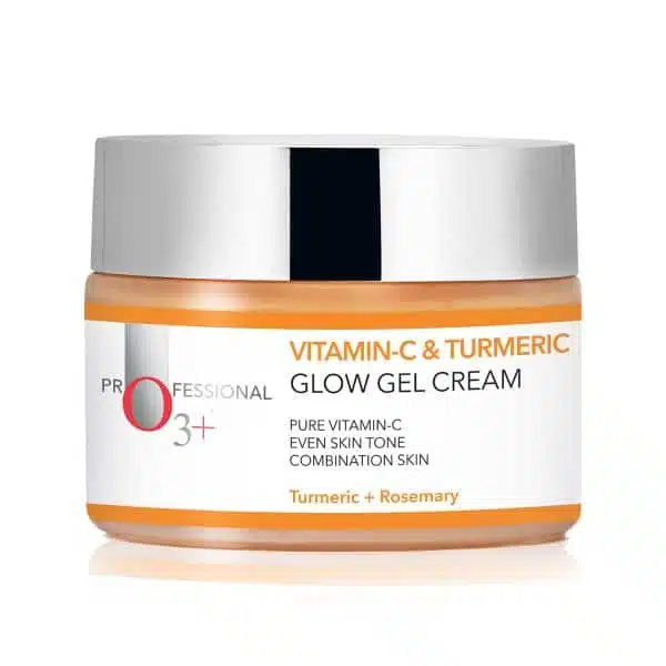 O3 Vitamin C Turmeric Glow Gel Cream 50g