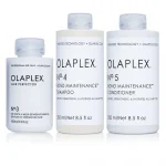 Olaplex Shampoo - Conditioner & Hair Treatment (No 3 + 4 +5) 600 ml