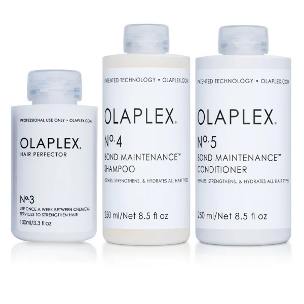 Olaplex Professional Shampoo Conditioner Hair Treatment No 3 4 5 600 ml