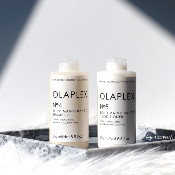 Olaplex Shampoo Conditioner 250 ml Combo