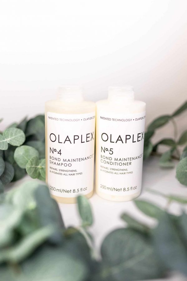 Olaplex Shampoo Conditioner 250 ml Combo1