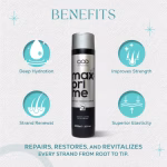 QOD Professional Max Prime After Treatment Hair Mask 300ml | Sulphate Free