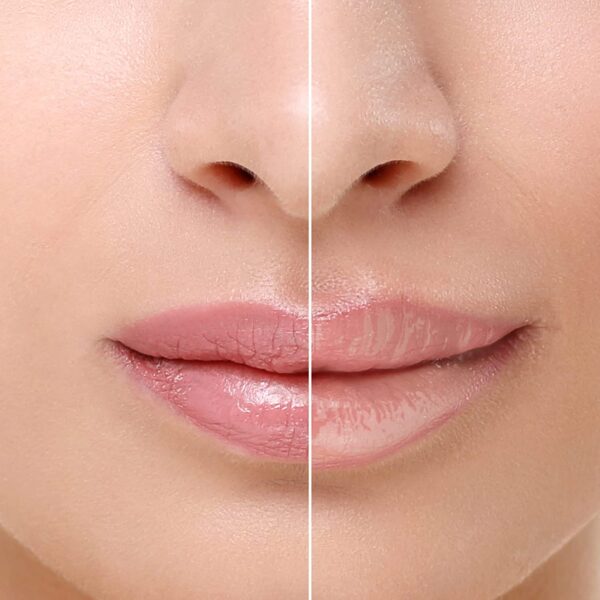 RENEE Tease Metallic Clear Lip Gloss with Plumping Effect Long Lasting Hydration Moisturization 5ml 5