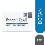 Raaga Professional De-Tan Cream 72GM (12g*6)