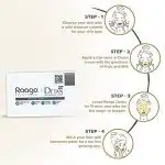 Raaga Professional De-Tan Cream 72gm - Image 4