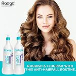 Raaga Professional Pro Botanix Anti-Hair Fall Conditioner 1000ml - Image 3