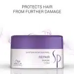 Wella Professional Sp Repair Mask For Damaged Hair 200ml - Image 3