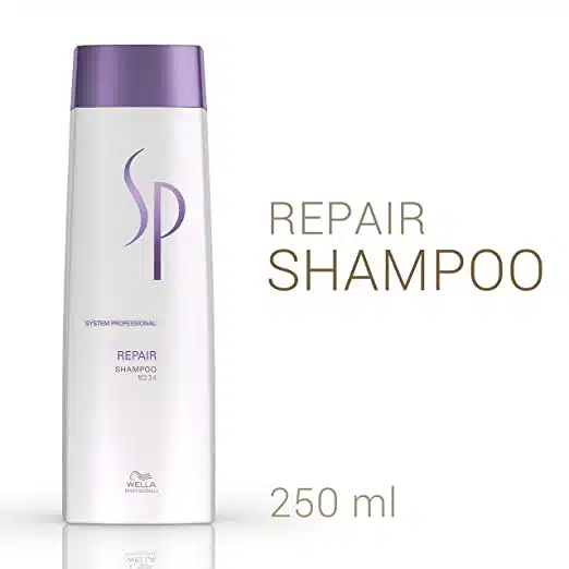 Wella Professional Sp Repair Shampoo For Damaged Hair 250ml - Image 2