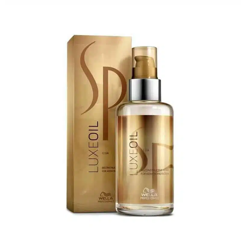 Wella Professionals Sp LuxeOil Reconstructive Keratin Protection 30ml - Image 1